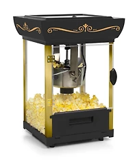 Nostalgia 10-Cup Popcorn Cart NKPCRT2548RD