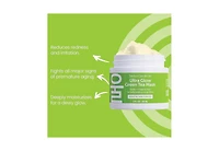 Seoul Ceuticals Korean Skin Care Green Tea Face Mask K Beauty Skincare
