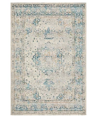 Oriental Weavers Naples 1221X 6'7"x9'4" Area Rug