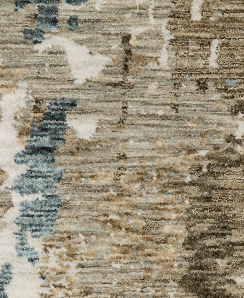 Oriental Weavers Echo ECH11 2'3"x7'6" Runner Area Rug
