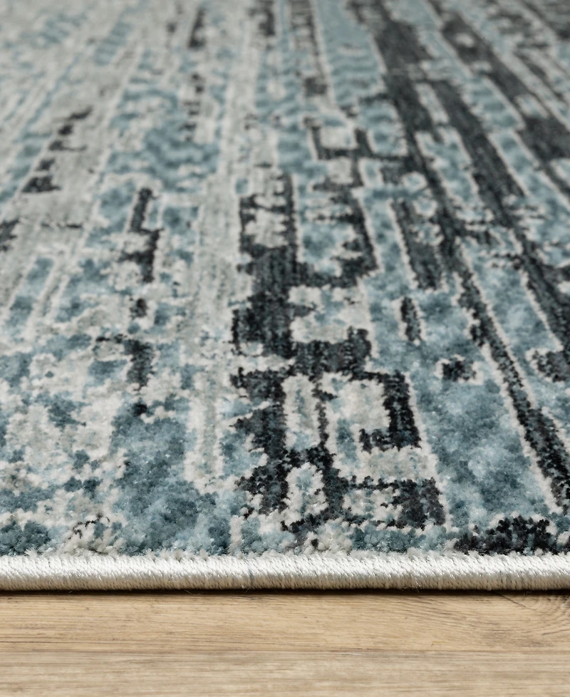 Oriental Weavers Echo ECH09 7'10"x10'10" Area Rug