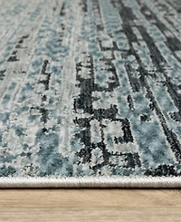 Oriental Weavers Echo ECH09 7'10"x10'10" Area Rug