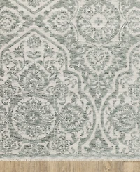 Oriental Weavers Echo ECH02 2'3"x7'6" Runner Area Rug