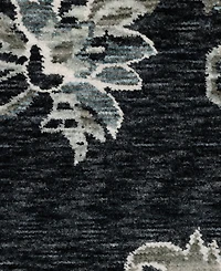 Oriental Weavers Echo ECH05 2'3"x7'6" Runner Area Rug