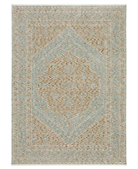 Oriental Weavers Echo ECH03 5'3"x7'6" Area Rug