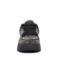 Olivia Miller Women's Sunshine Low Top Sneakers