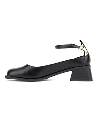 Olivia Miller Women's Astrology Ankle Strap Sandals