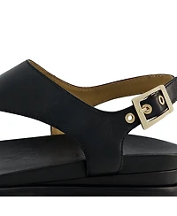 Bernardo Footwear Bernardo Concord Wedge Sandal