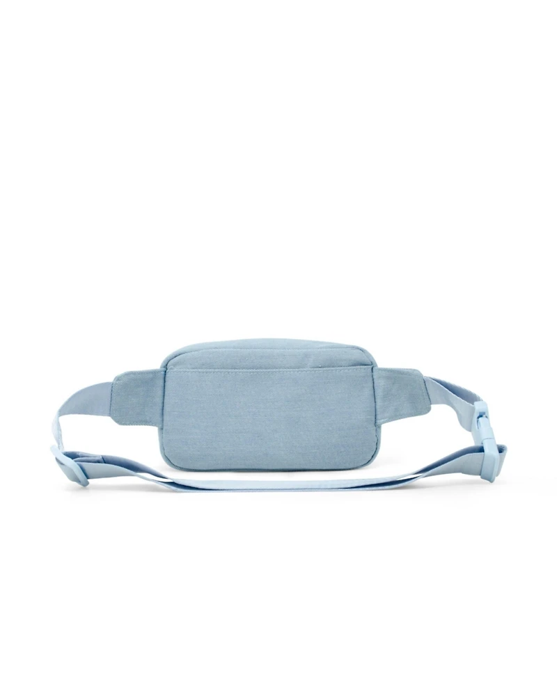 Tiny Treats + Zomi Gems Girls Sequin Heart Belt Bag, Blue