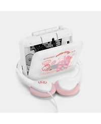 Retrospekt Hello Kitty Strawberry Kawaii Cp-81 Portable Cassette Player