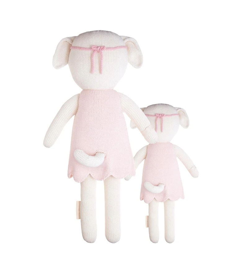 cuddle+kind cuddle+kind Unisex Little Charlotte the dog - Baby