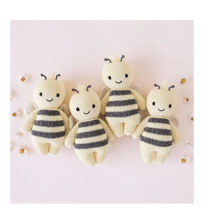 cuddle+kind cuddle+kind Unisex Baby bee - Baby