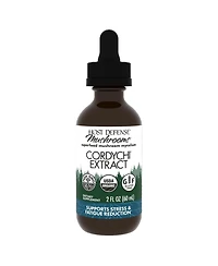Host Defense CordyChi Extract - Energy & Immune Support Supplement