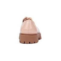 Olivia Miller Little Girls Northern Litez Oxford Casual Shoe