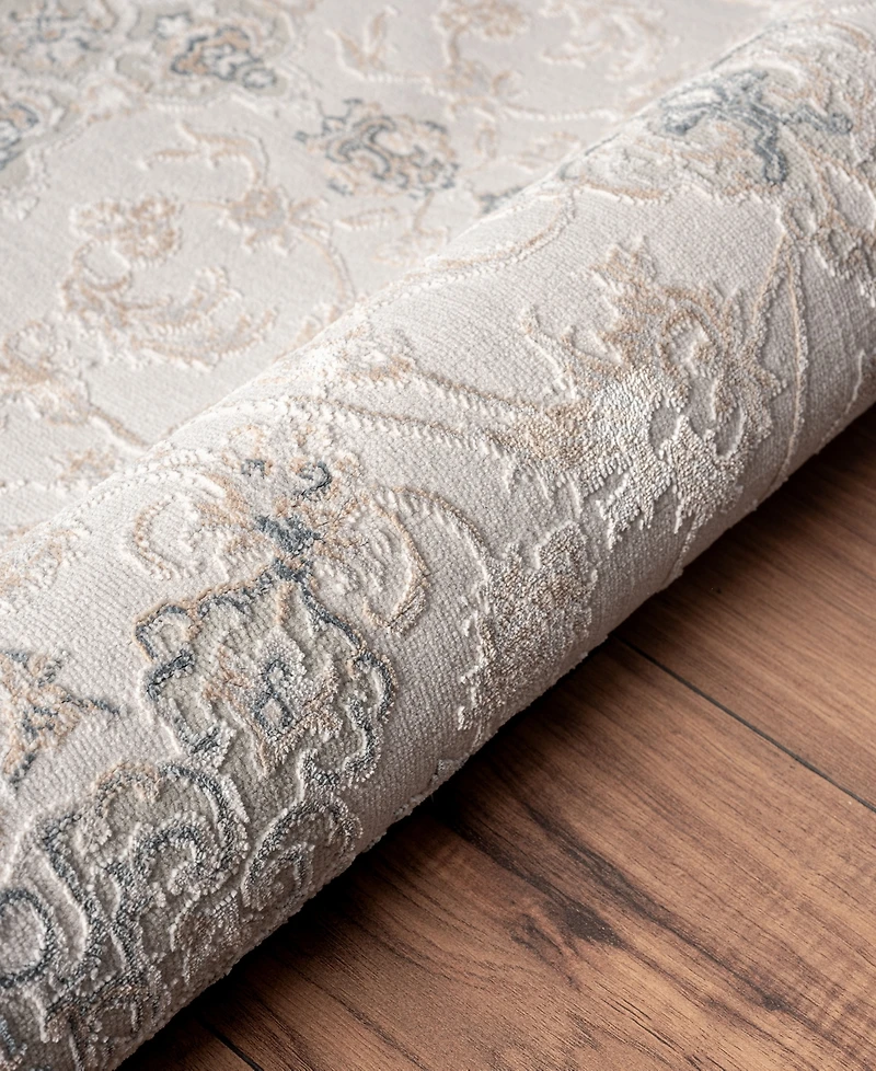 Lr Home Idris Imagi-521 5'3" x 7'6" Area Rug
