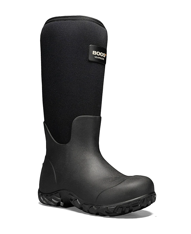Bogs Men's Workman 17 Soft Toe Boot