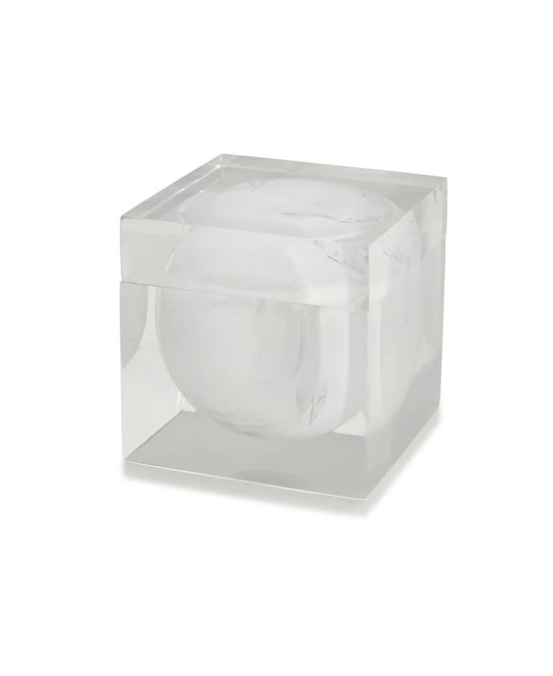Cassadecor Tribeka Resin Cotton Jar