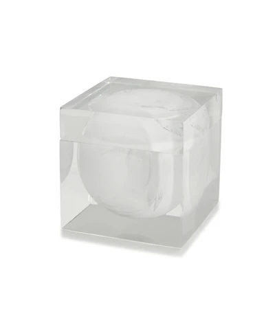 Cassadecor Tribeka Resin Cotton Jar