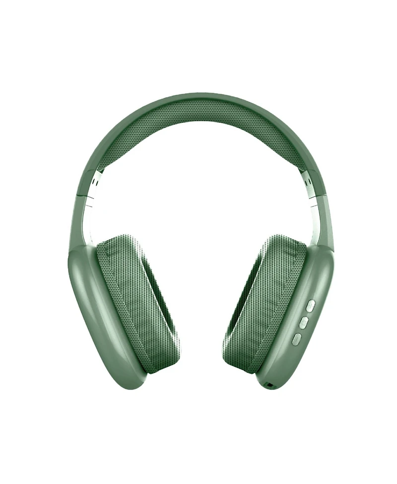 Rca Wave-56 Bluetooth Headphones, 40H Playtime, Hi-Res Audio