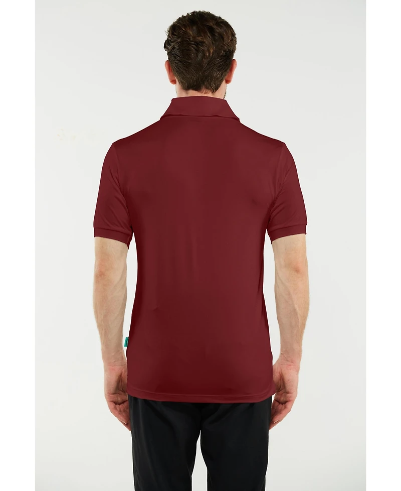 Men's Designer Golf Polo Shirt