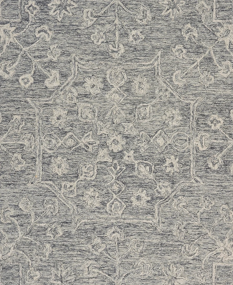 Closeout! Lr Home Cypress CYP81571 7'9" x 7'9"  Round Area Rug