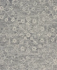 Closeout! Lr Home Cypress CYP81571 7'9" x 7'9"  Round Area Rug