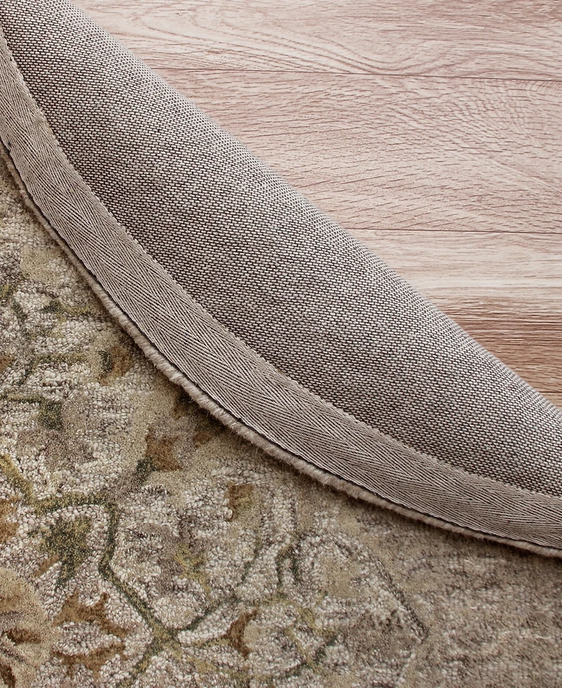 Lr Home Sweet Sinuo-120 4' x 4' Round Area Rug