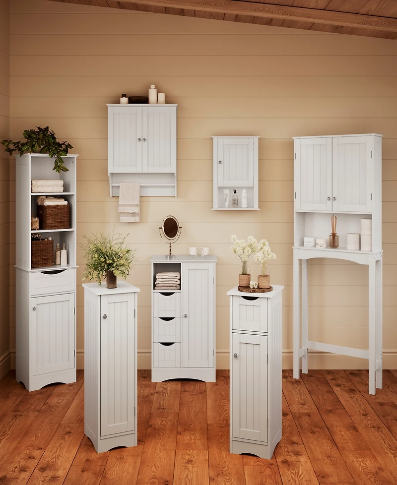 RiverRidge Home Ashland Collection Spacesaver