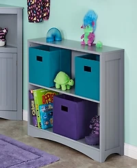 RiverRidge Home Kids Horizontal Bookcase