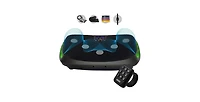 LifePro Rumblex 4D Vibration Plate – Triple Motor, 3D/4D Vibration for Whole Body Fitness at Home