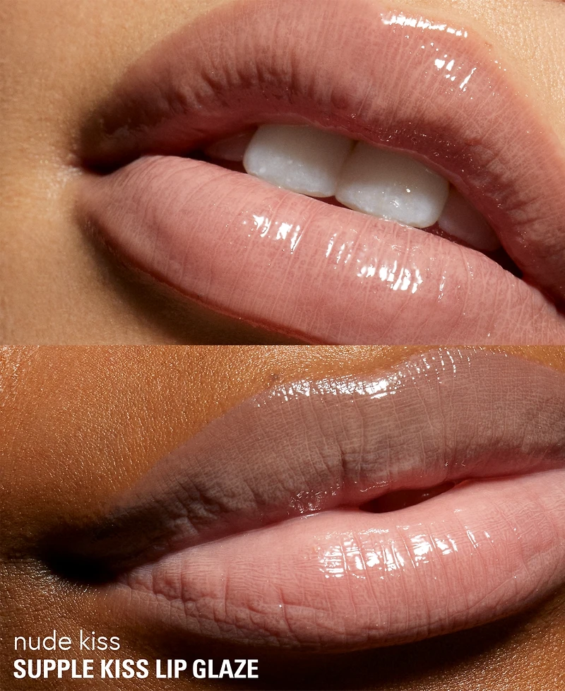 Kylie Cosmetics Supple Kiss Lip Glaze Gloss, 0.1 oz.