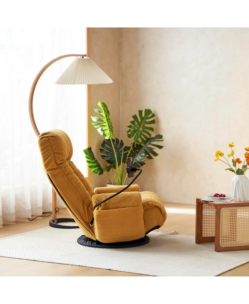 Streamdale Adjustable Lounge Chair Comfort & Versatility