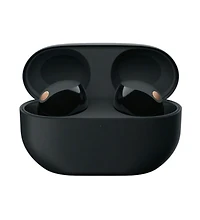 Sony Wf 1000XM5 Rechargeable Black Charging Case for Charging Earbuds