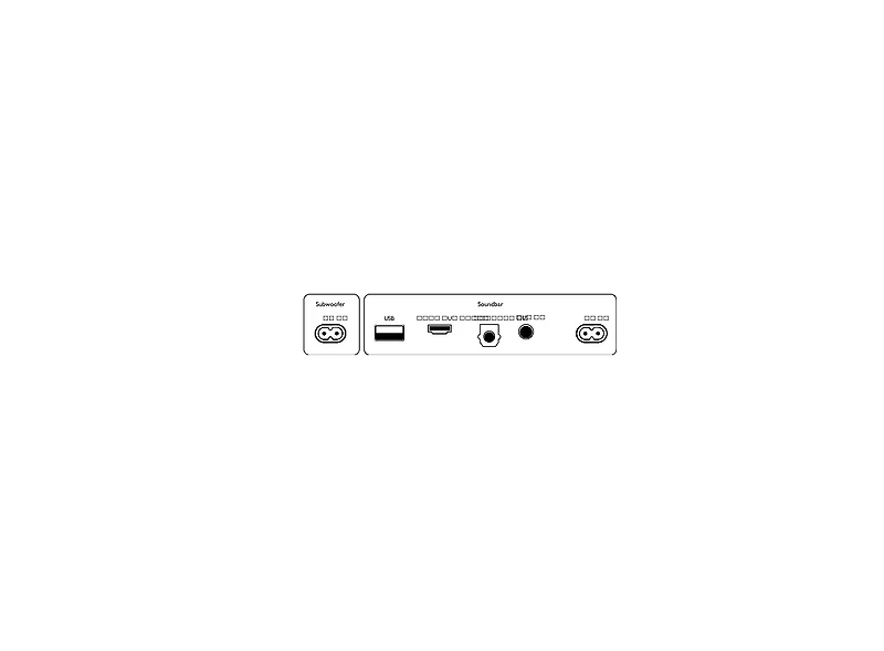 Philips 2.1 Channel Soundbar with Wireless Subwoofer – Dolby Audio, Bluetooth Streaming, Hdmi Arc, Multiple Sound Modes, Black