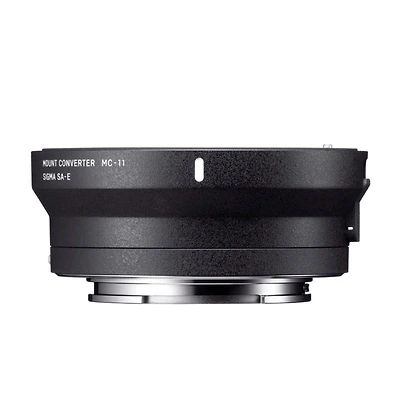 Sigma Mc-11 Lens Mount Converter Sigma Sa/Eos to Sony E-Mount