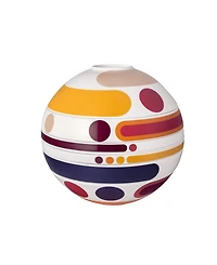 Villeroy & Boch La Boule Miami 7-Piece Dinnerware Set, Service for 2