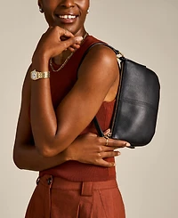 Fossil Jolie Leather Small Crossbody Bag