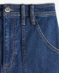 On 34th Women's High-Rise Carpenter Jeans, Exclusively at Macy's