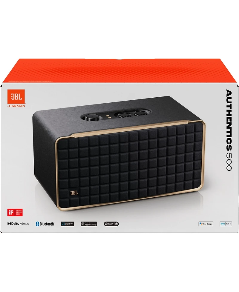 Jbl Authentics 500 Wireless Home Speaker