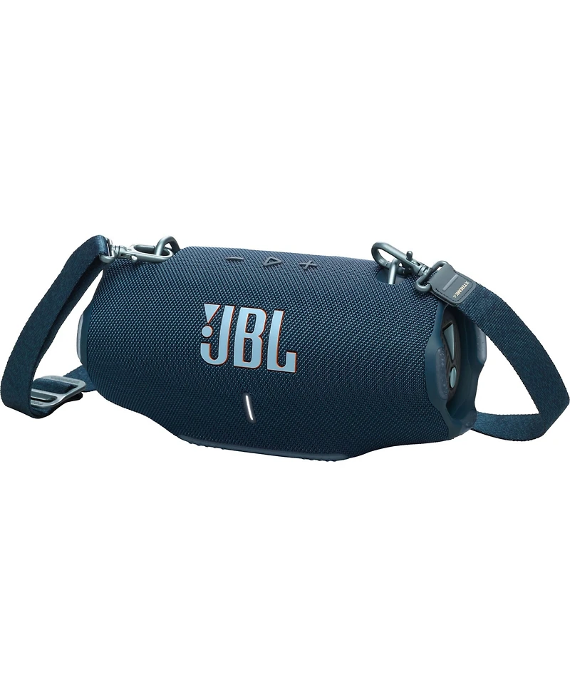 Jbl Xtreme 4 Waterproof Bluetooth Speaker-Blue