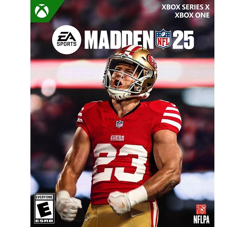 Madden Nfl 25 Game for Xbox X