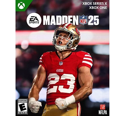 Madden Nfl 25 Game for Xbox X