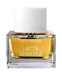 New Notes - Latte Mimosa Eau De Parfum