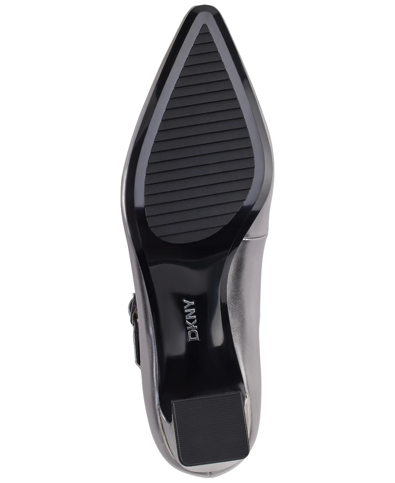 Dkny Women's Samira Mary Jane Pumps