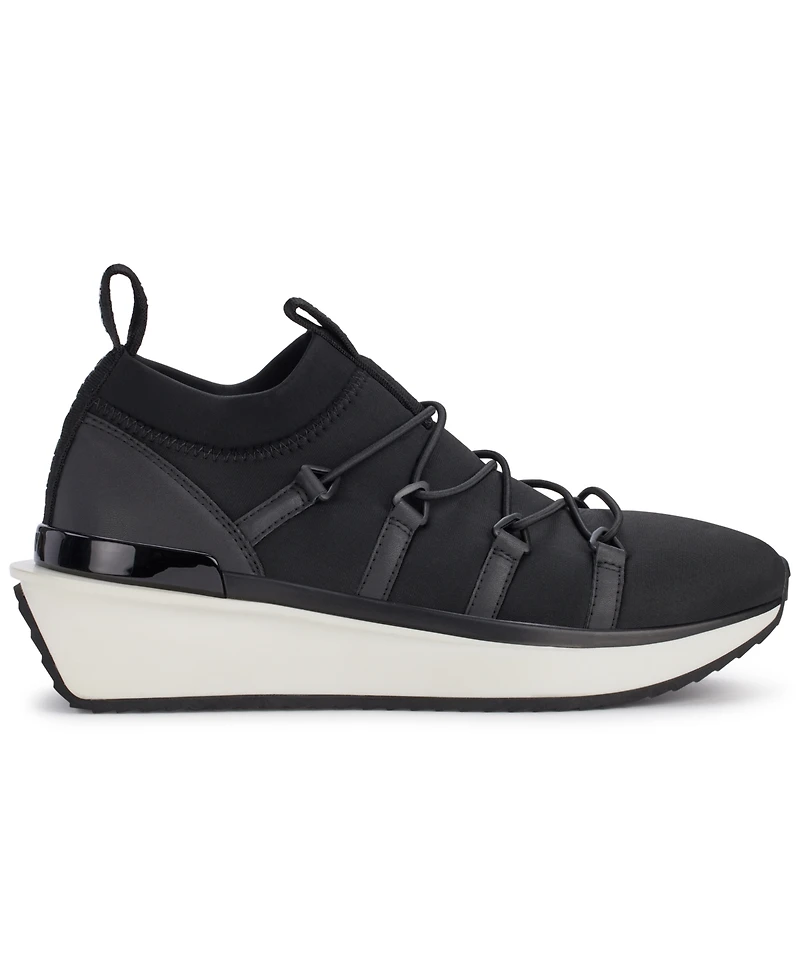 Dkny Women's Aiza Slip On Sneakers