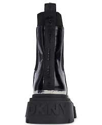 Dkny Women's Fenella Chelsea Slip On Boots