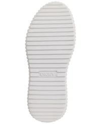 Dkny Women's Larissa Lace Up Platform Sneakers