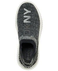 Dkny Women's Leighton Slip On Sneakers