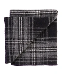 Prince of Scots Highland Tweeds Big Throw, 59" x 80"