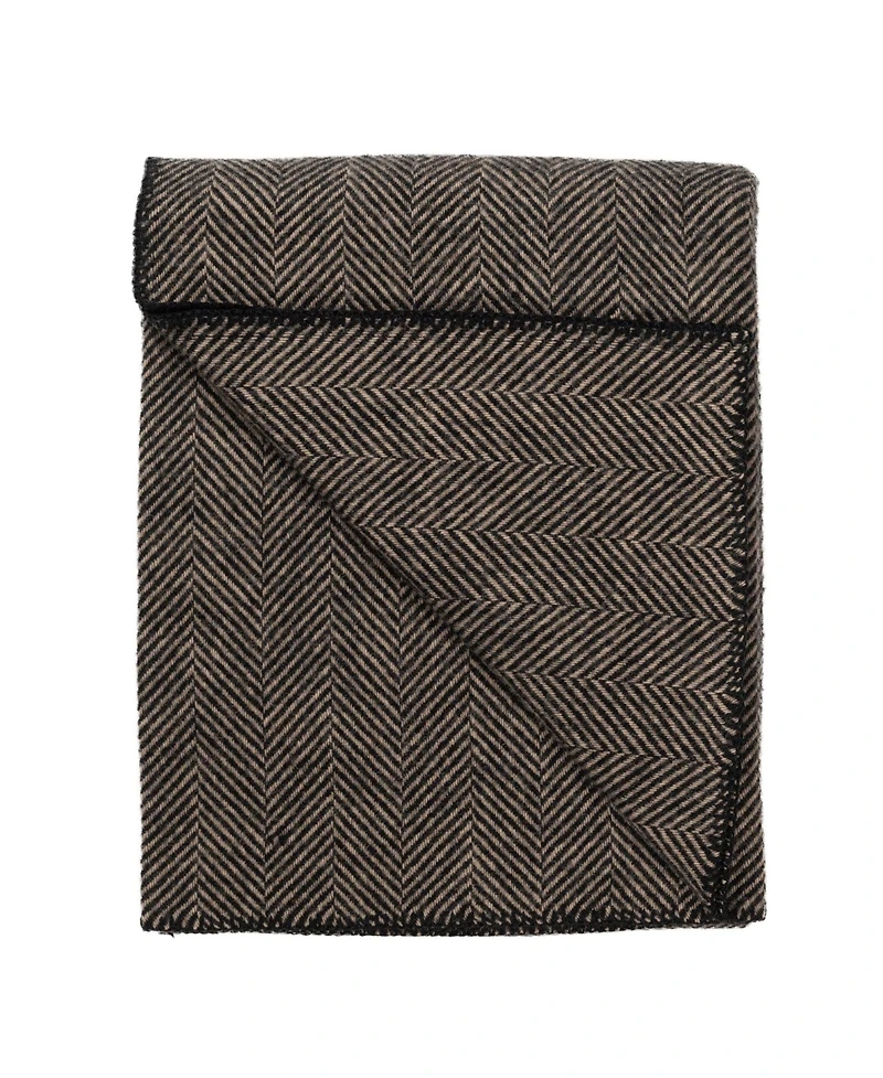 Prince of Scots Highland Tweeds Big Throw, 59" x 80"
